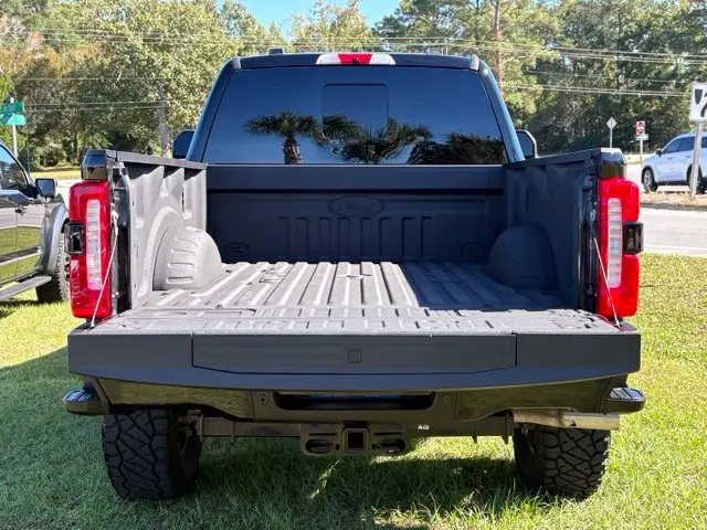 2025 Ford F-350 - $77,855