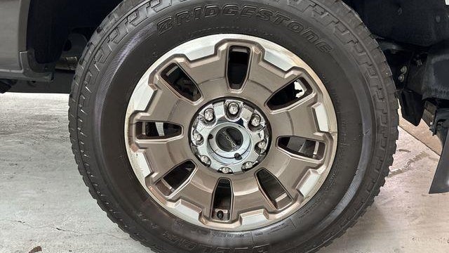 2025 Ford F-350 Super Duty King Ranch