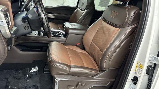 2025 Ford F-350 Super Duty King Ranch
