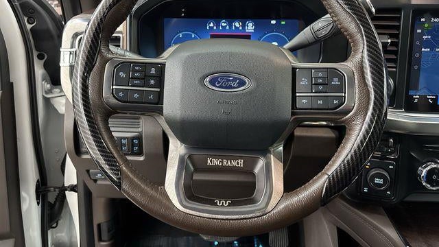 2025 Ford F-350 Super Duty King Ranch
