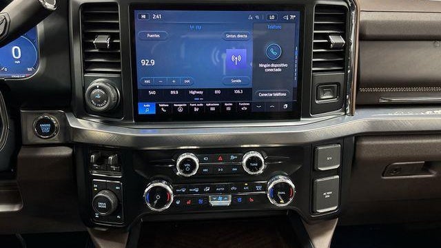 2025 Ford F-350 Super Duty King Ranch
