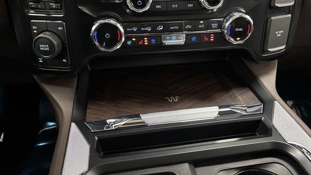 2025 Ford F-350 Super Duty King Ranch