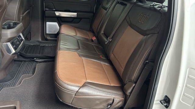 2025 Ford F-350 Super Duty King Ranch