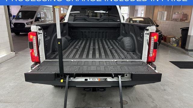 2025 Ford F-350 Super Duty King Ranch