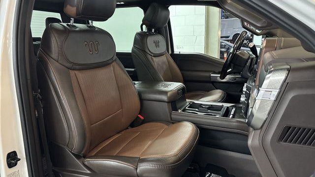 2025 Ford F-350 Super Duty King Ranch