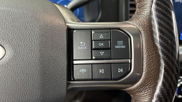 2025 Ford F-350 Super Duty King Ranch