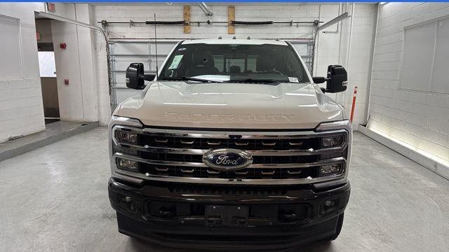 2025 Ford F-350 Super Duty King Ranch