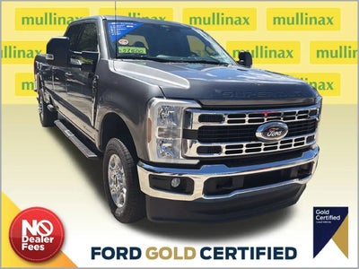 2025 Ford F-350 Super Duty 4X4 XLT 4DR Crew Cab 6.8 FT. SB SRW Pickup