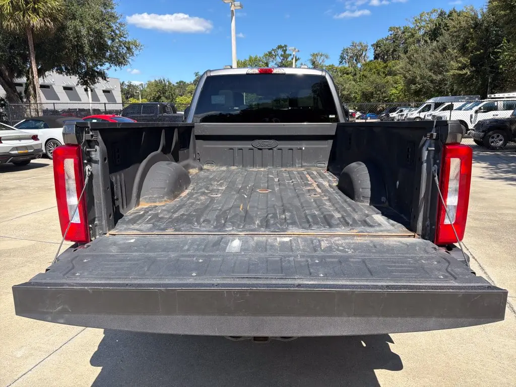 2025 Ford F-350 - $56,300