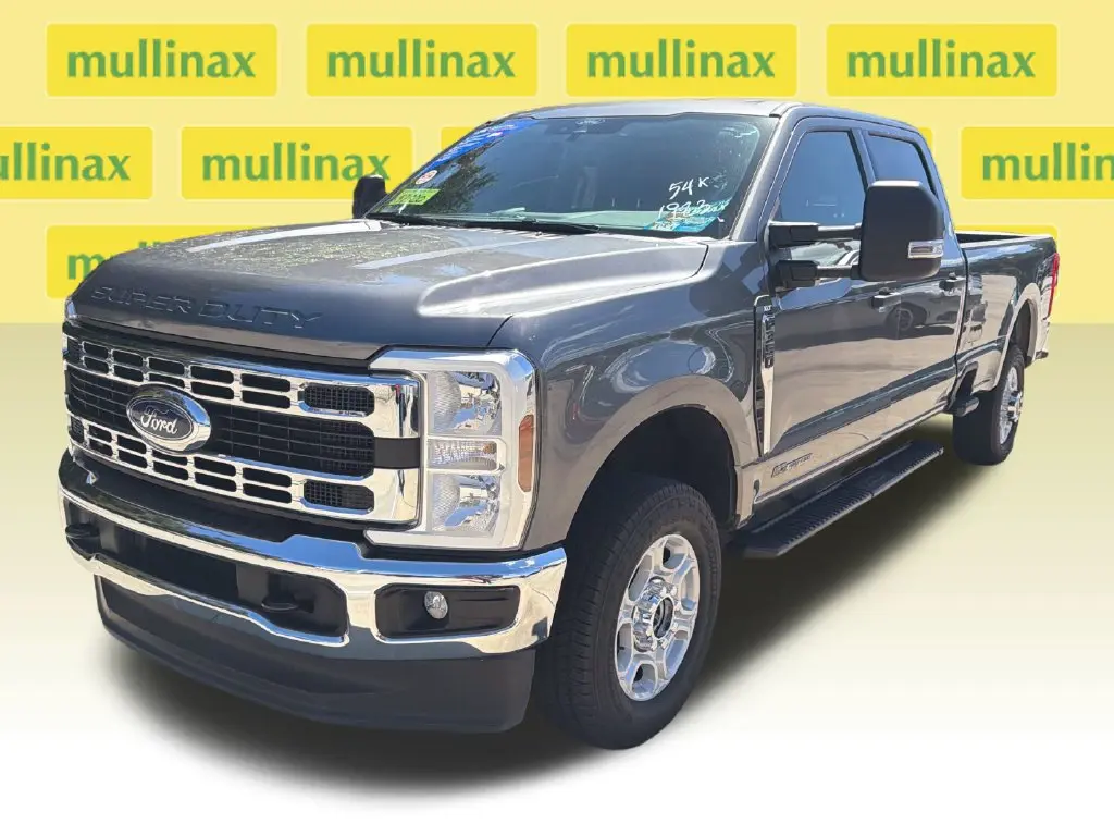 2025 Ford F-350 - $56,300