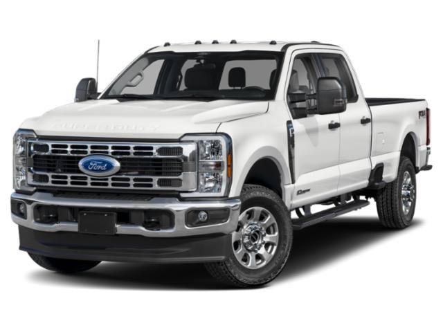 2025 Ford F-350