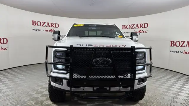 2025 Ford F-350 Super Duty King Ranch