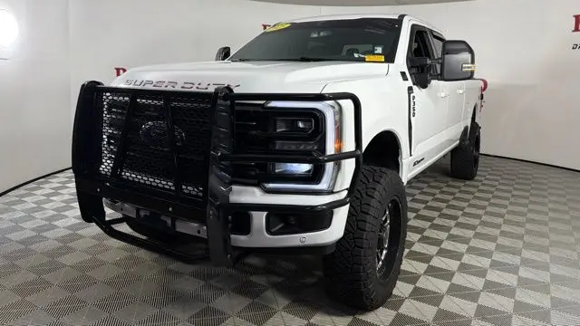 2025 Ford F-350 Super Duty King Ranch