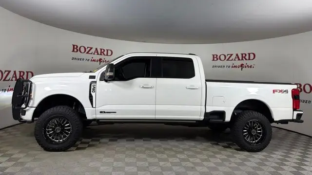 2025 Ford F-350 Super Duty King Ranch