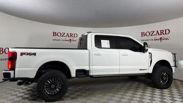 2025 Ford F-350 Super Duty King Ranch
