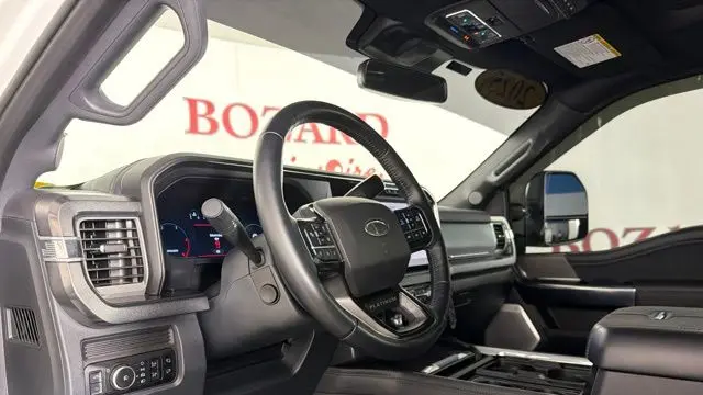 2025 Ford F-350 Super Duty King Ranch