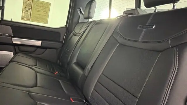 2025 Ford F-350 Super Duty King Ranch