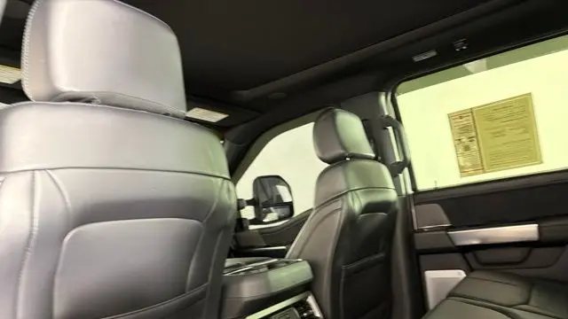 2025 Ford F-350 Super Duty King Ranch
