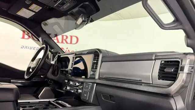 2025 Ford F-350 Super Duty King Ranch