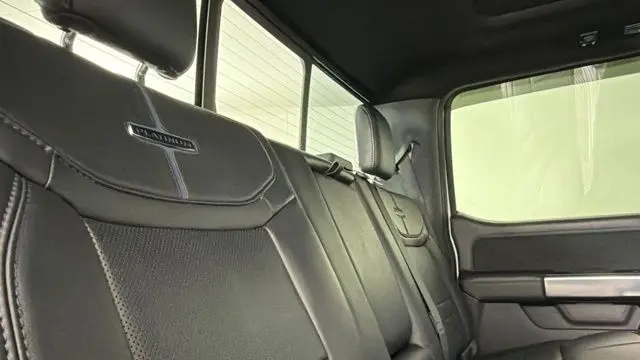 2025 Ford F-350 Super Duty King Ranch
