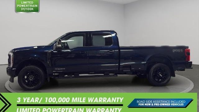 2025 Ford F-350 Super Duty King Ranch