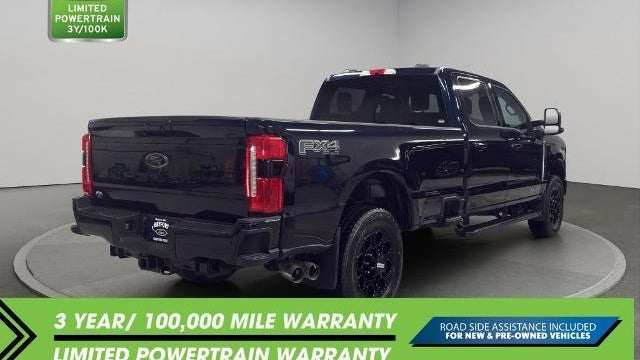 2025 Ford F-350 Super Duty King Ranch