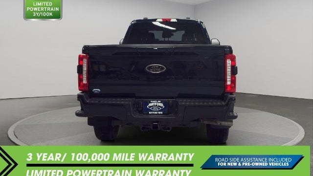 2025 Ford F-350 Super Duty King Ranch