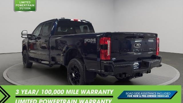 2025 Ford F-350 Super Duty King Ranch