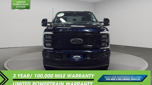 2025 Ford F-350 Super Duty King Ranch
