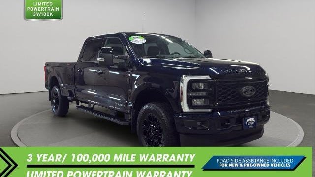 2025 Ford F-350 Super Duty King Ranch