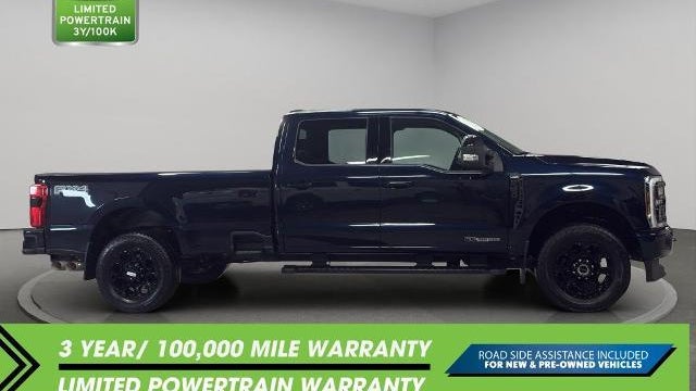 2025 Ford F-350 Super Duty King Ranch