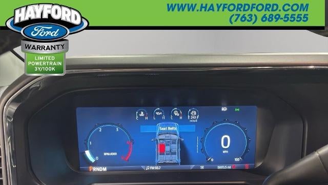 2025 Ford F-350 Super Duty King Ranch