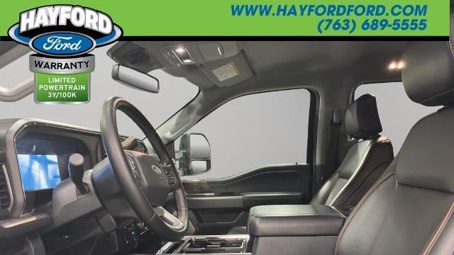 2025 Ford F-350 Super Duty King Ranch