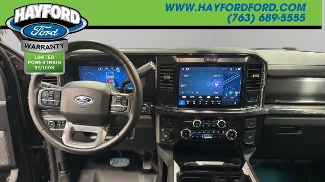 2025 Ford F-350 Super Duty King Ranch