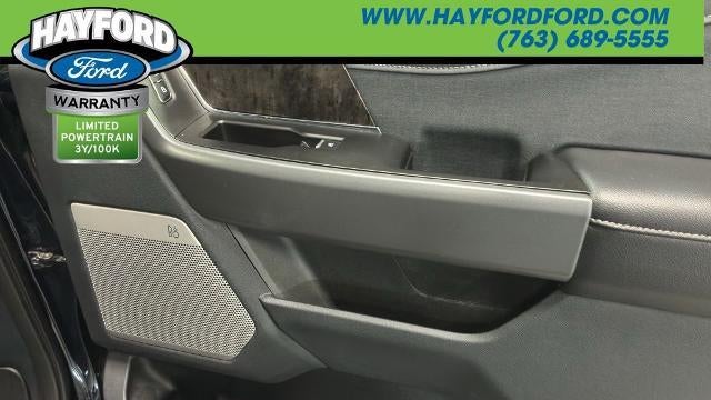 2025 Ford F-350 Super Duty King Ranch
