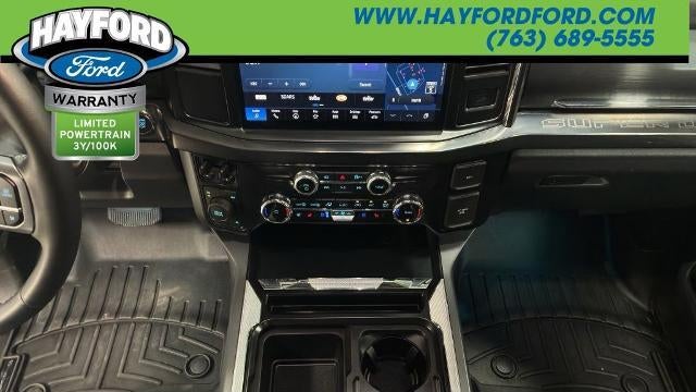 2025 Ford F-350 Super Duty King Ranch