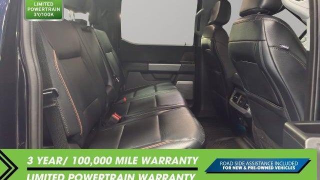 2025 Ford F-350 Super Duty King Ranch