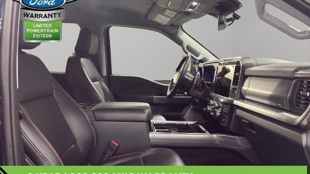 2025 Ford F-350 Super Duty King Ranch