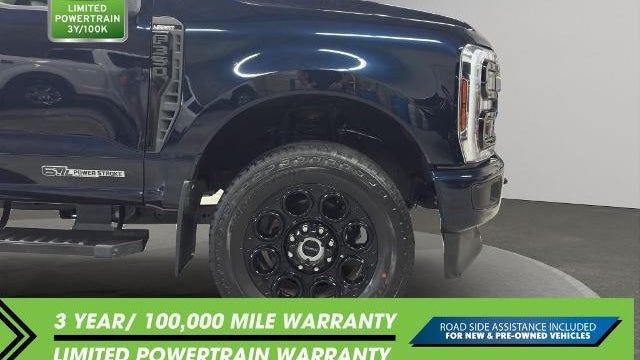 2025 Ford F-350 Super Duty King Ranch