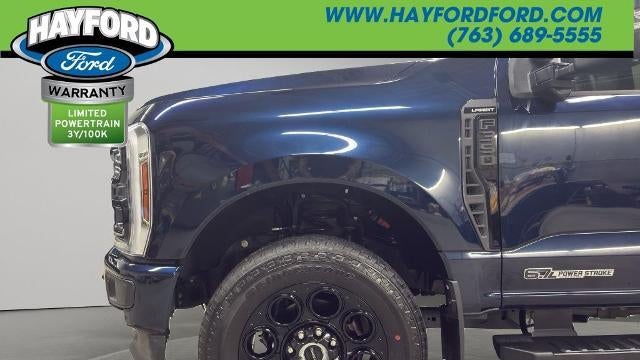 2025 Ford F-350 Super Duty King Ranch