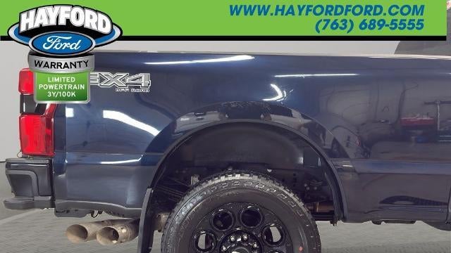 2025 Ford F-350 Super Duty King Ranch
