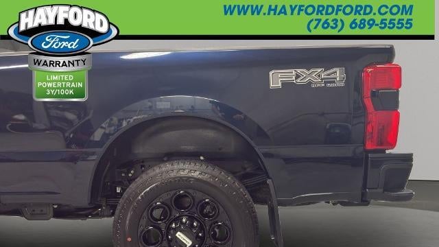 2025 Ford F-350 Super Duty King Ranch