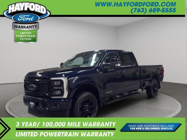 2025 Ford F-350
