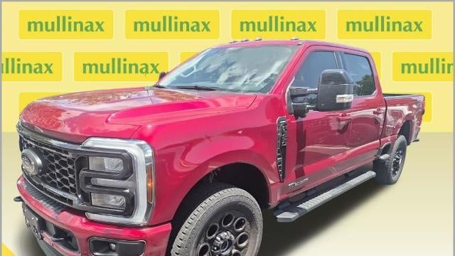Preowned 2025 Ford F-350 Super Duty King Ranch for Sale