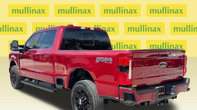 2025 Ford F-350 Super Duty King Ranch