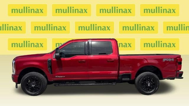 2025 Ford F-350 Super Duty King Ranch