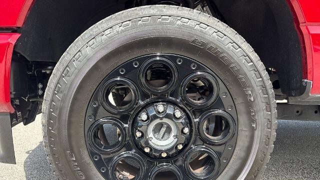 2025 Ford F-350 Super Duty King Ranch