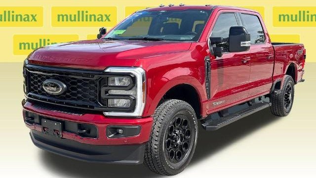 2025 Ford F-350 Super Duty King Ranch