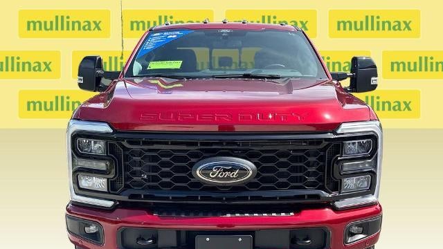 2025 Ford F-350 Super Duty King Ranch