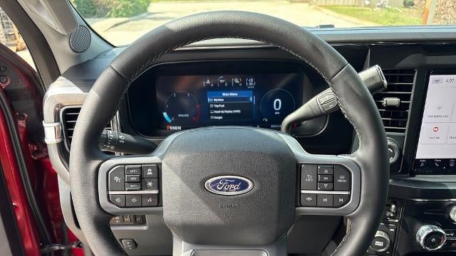 2025 Ford F-350 Super Duty King Ranch